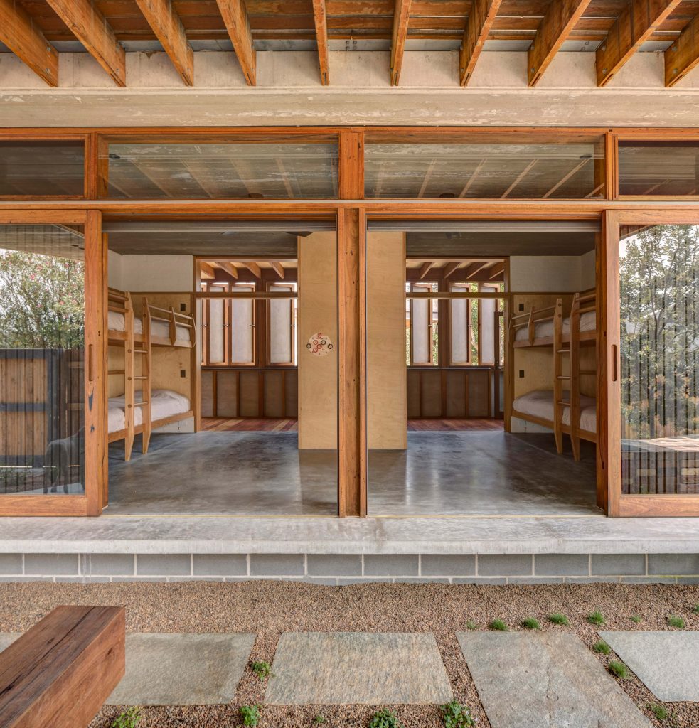 Breezeway House by David Boyle
