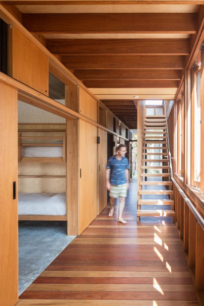 Breezeway House by David Boyle