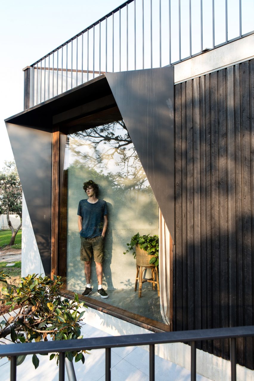 Breezeway House by David Boyle