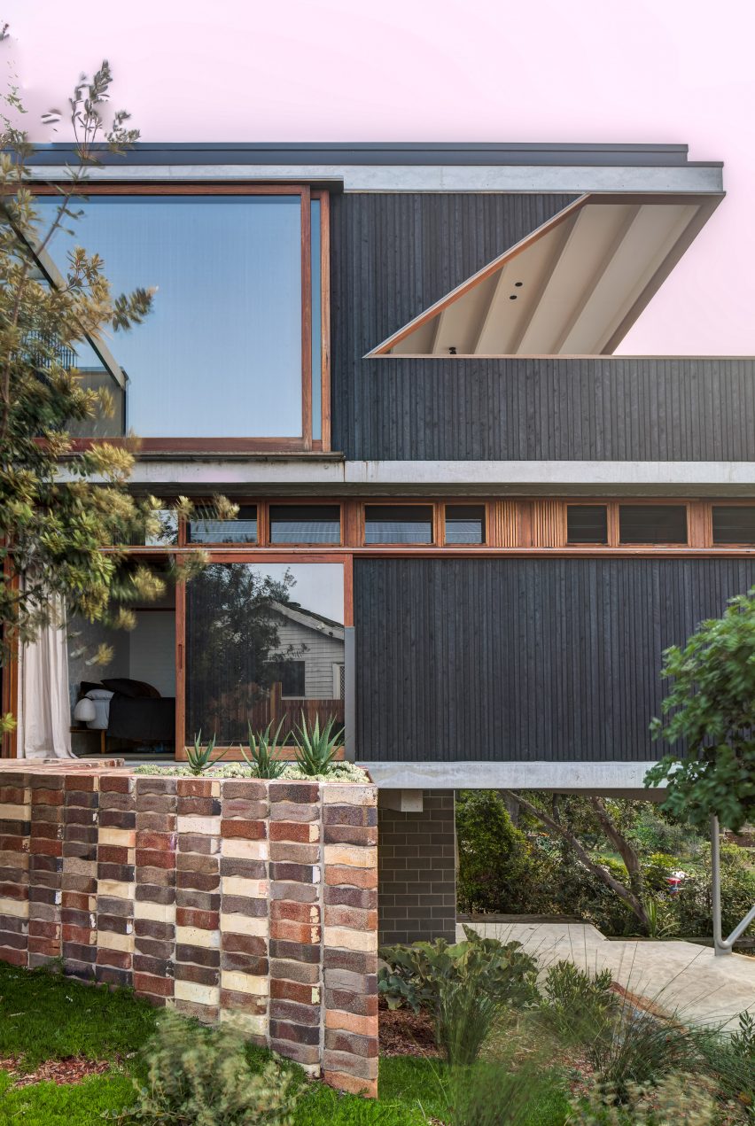 Breezeway House by David Boyle