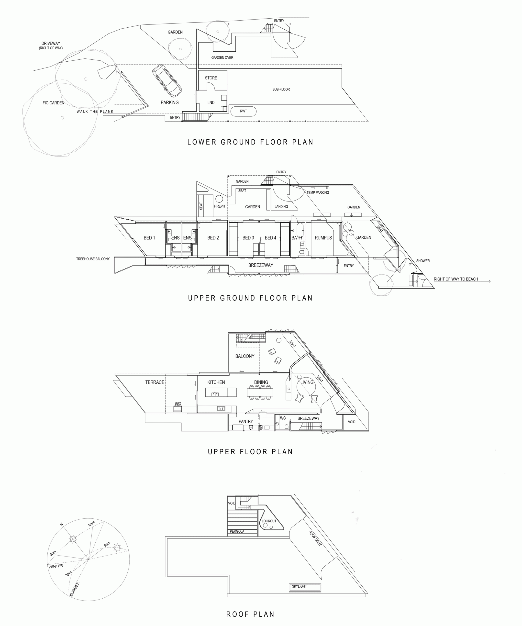 Breezeway House by David Boyle