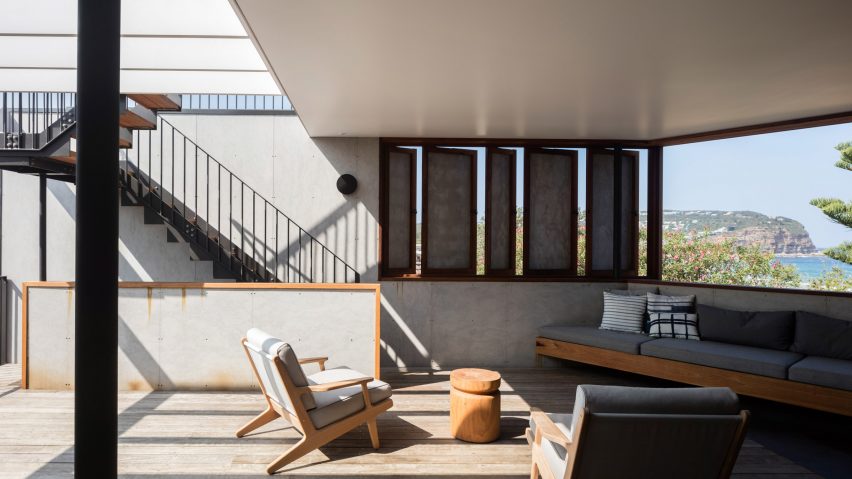Breezeway House by David Boyle