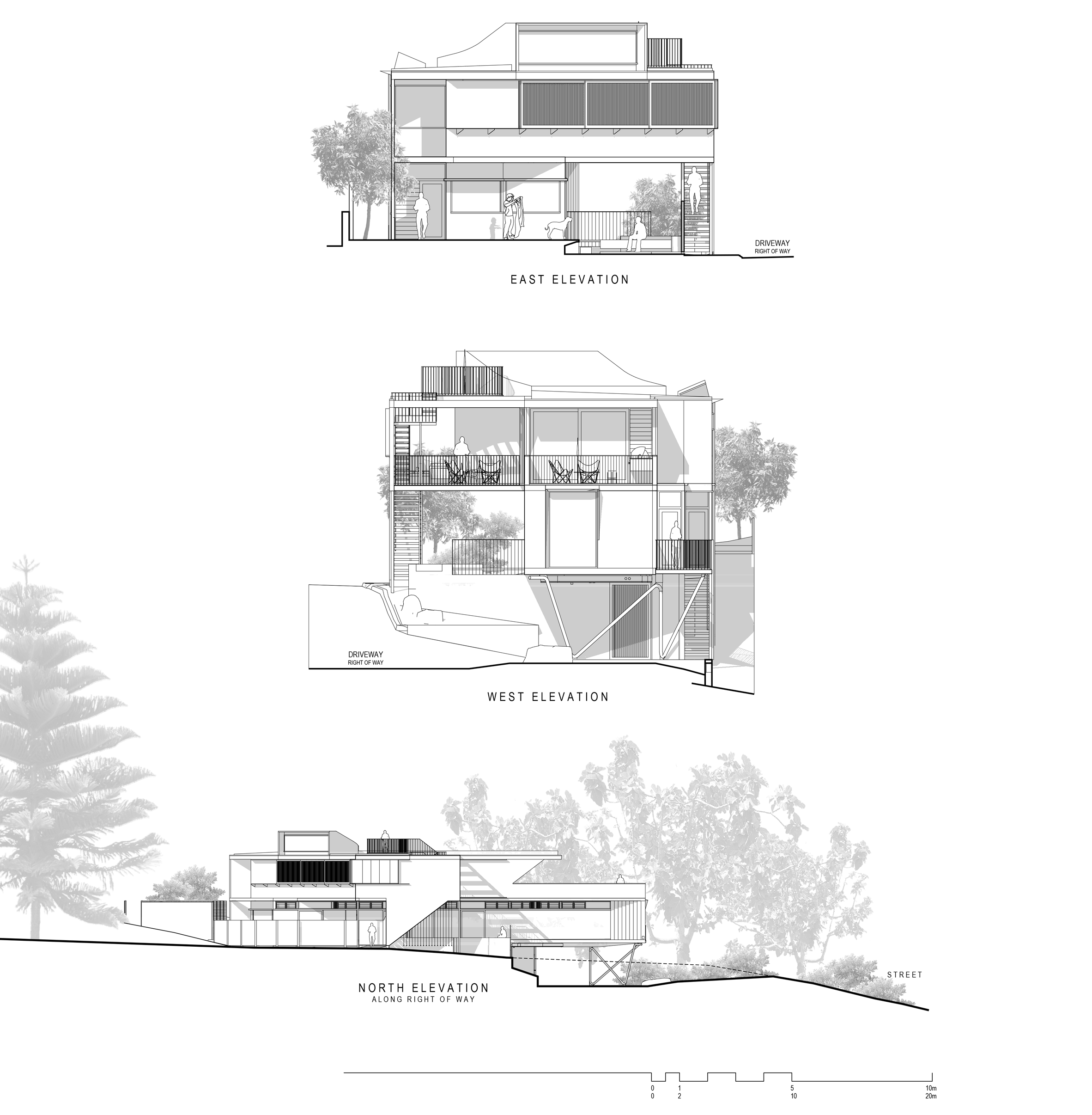 Breezeway House by David Boyle