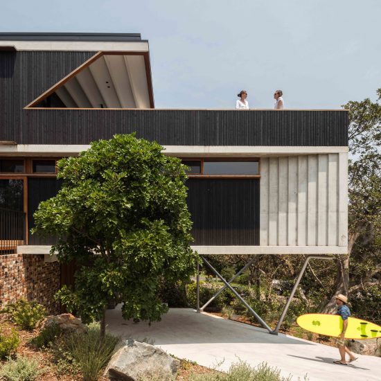 Breezeway House by David Boyle