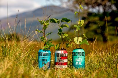 BrewDog goes carbon negative
