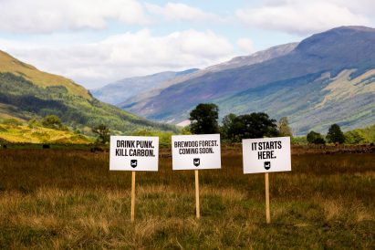 BrewDog goes carbon negative