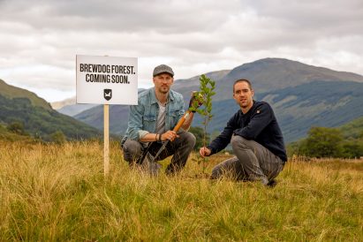 BrewDog goes carbon negative