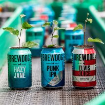BrewDog goes carbon negative