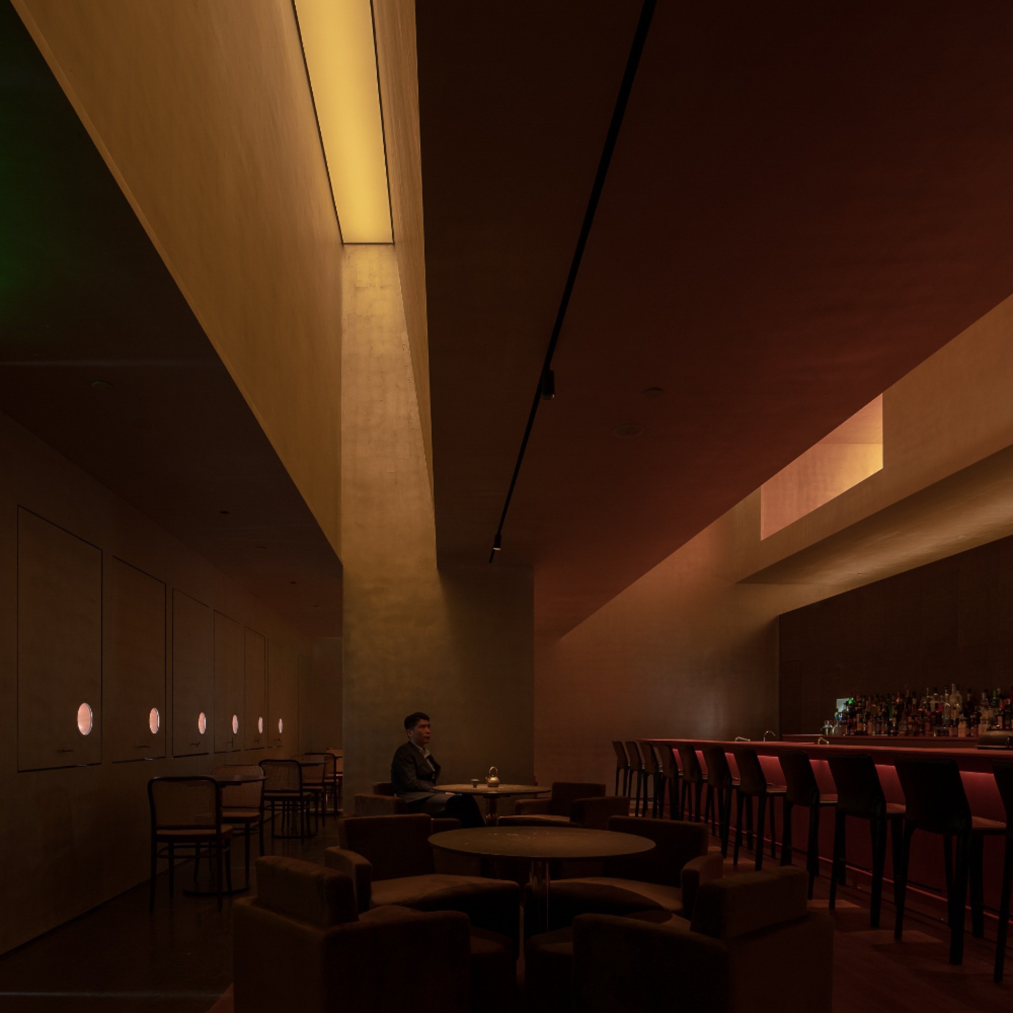 Voisin Organique by Various Associates