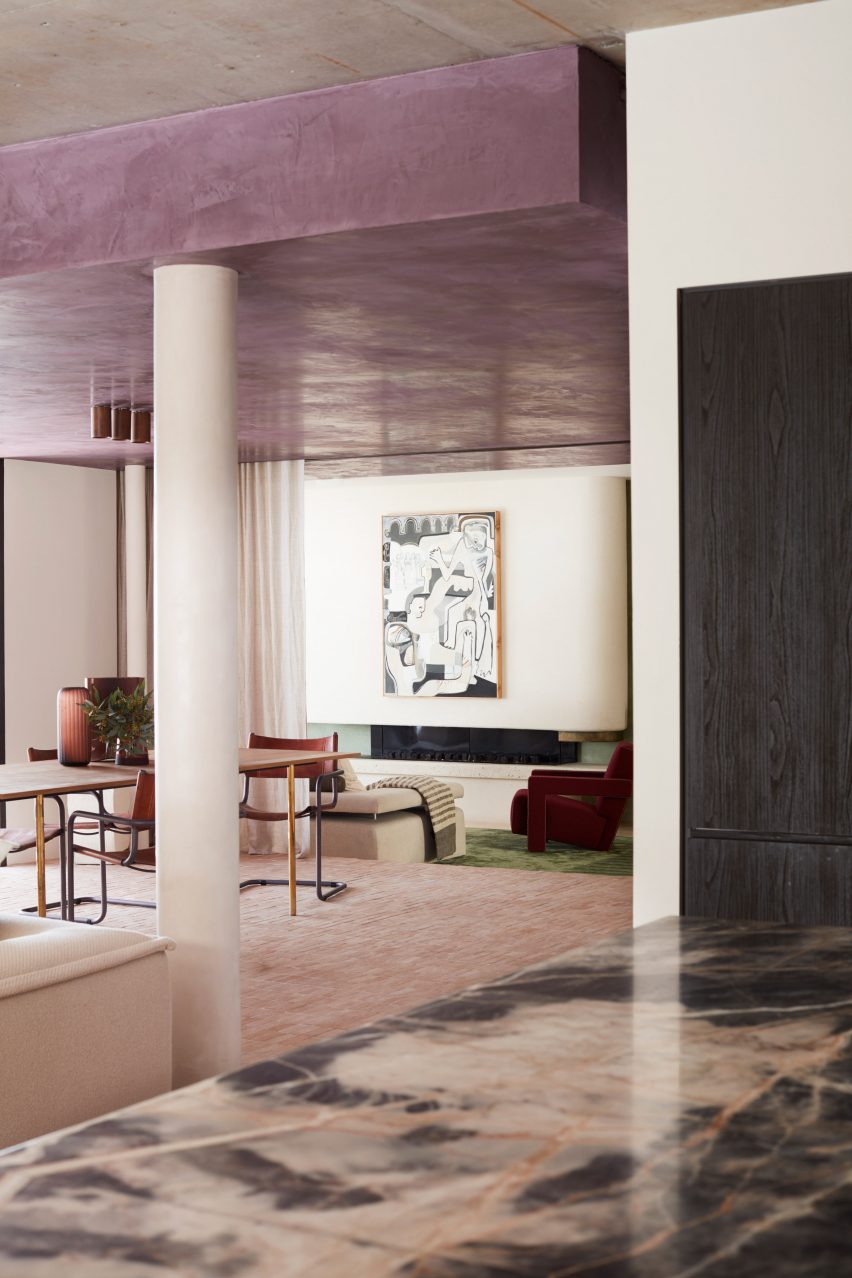 Budge Over Dover house in Sydney designed by YSG