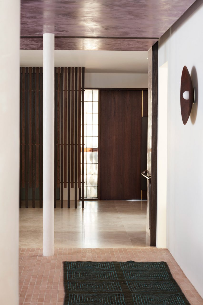 Budge Over Dover house in Sydney designed by YSG