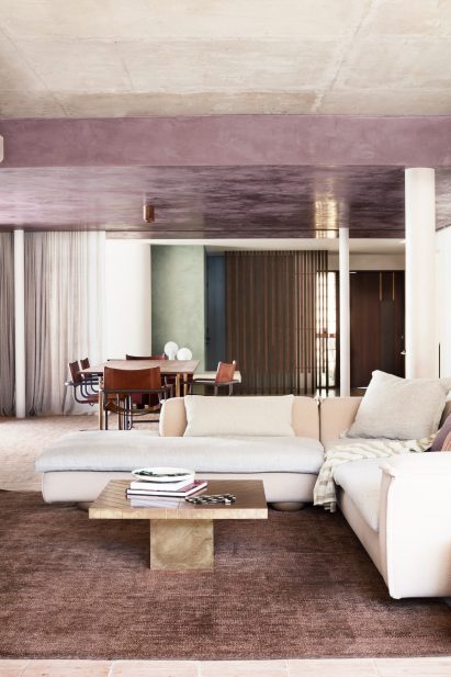 Budge Over Dover house in Sydney designed by YSG