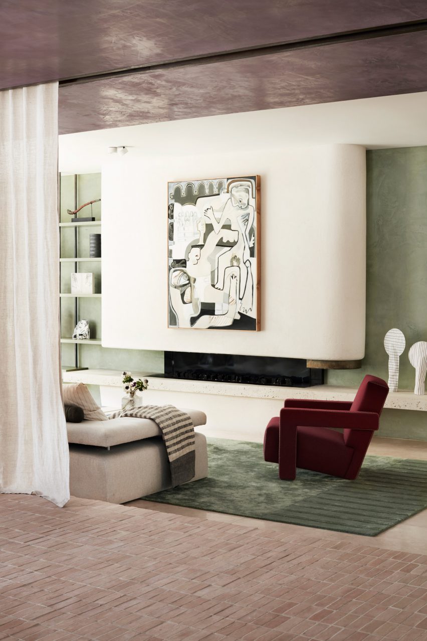 Budge Over Dover house in Sydney designed by YSG