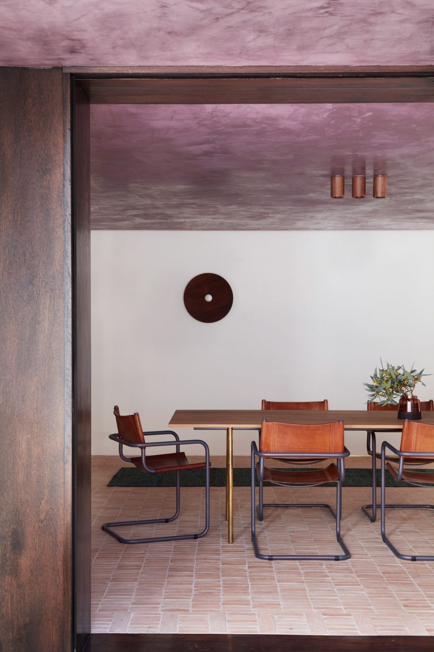 Budge Over Dover house in Sydney designed by YSG