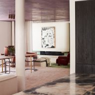 Budge Over Dover house in Sydney designed by YSG
