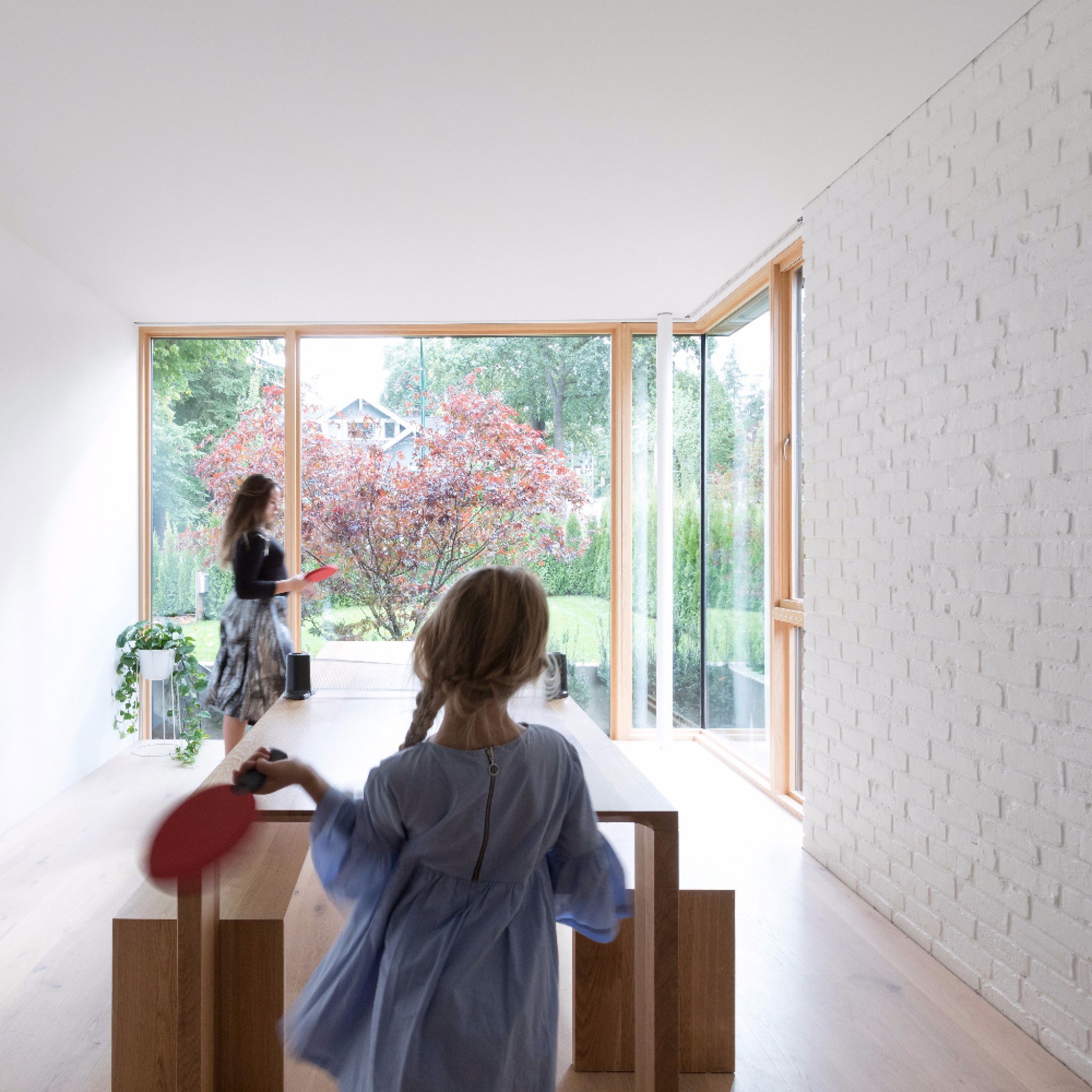 The Brick House by Campos Studio