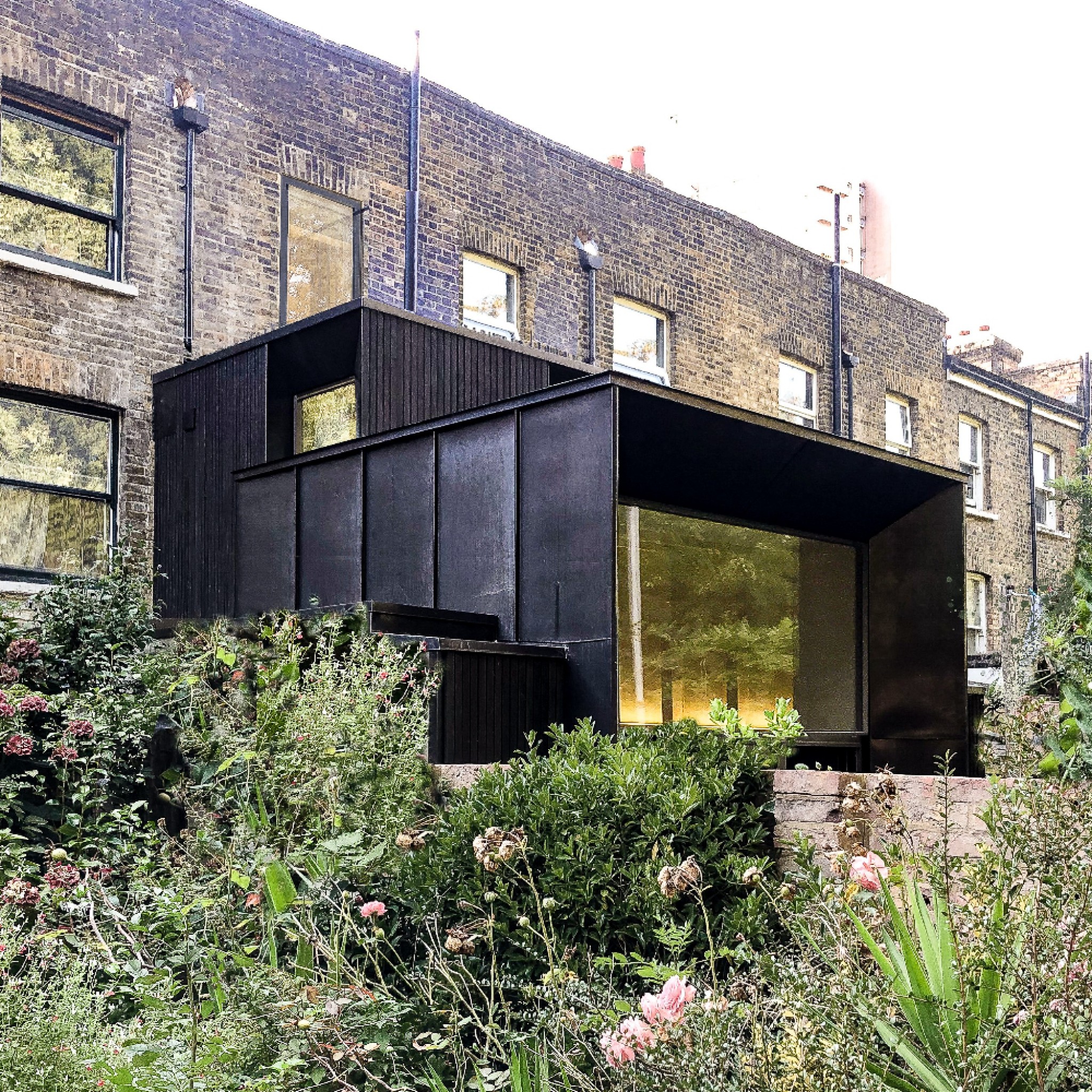 The Jewellery Box by Michael Collins Architect