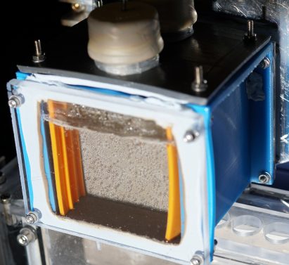 Univesity of Cambridge synthetic leaf turns sunlight into fuel