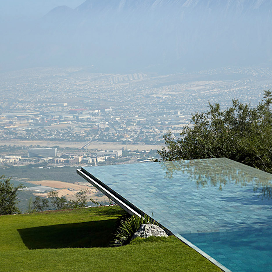 Casa Monterry, Mexico, by Tadao Ando