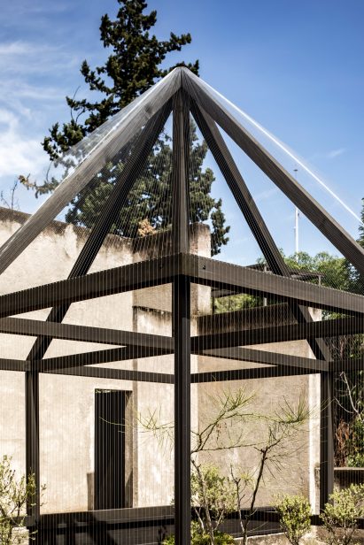Chapel for Luis Barragán by Robert Hutchison Architecture