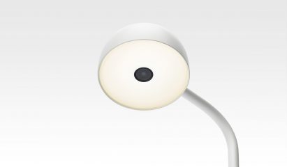 Clova Lamp is an AI-powered light that reads books to children