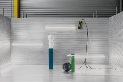 Cobra Studios launches inaugural Solids furniture series made from resin