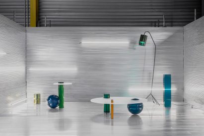 Cobra Studios launches inaugural Solids furniture series made from resin