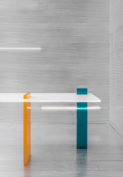 Cobra Studios launches inaugural Solids furniture series made from resin