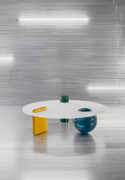 Cobra Studios launches inaugural Solids furniture series made from resin