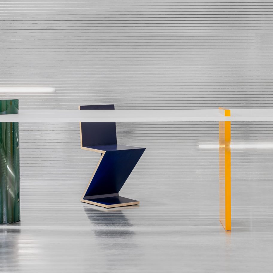 Cobra Studios launches inaugural Solids furniture series made from resin