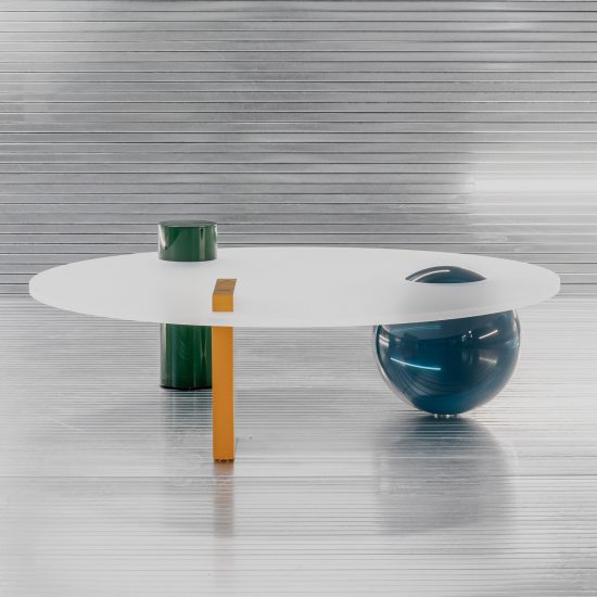 Cobra Studios launches inaugural Solids furniture series made from resin