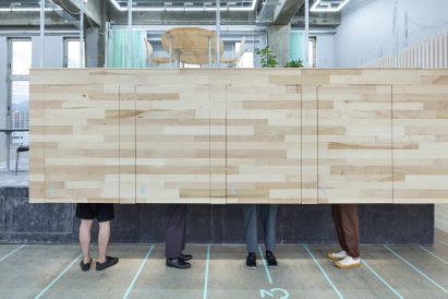 CODO Suzuyo head office by Shuhei Goto Architects