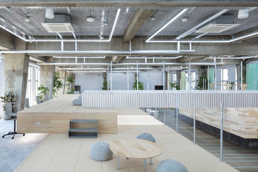 CODO Suzuyo head office by Shuhei Goto Architects