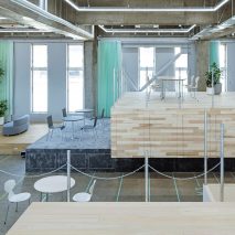 CODO Suzuyo head office by Shuhei Goto Architects