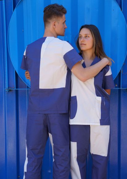 Danielle Elsener develops zero-waste design system to reform fashion industry