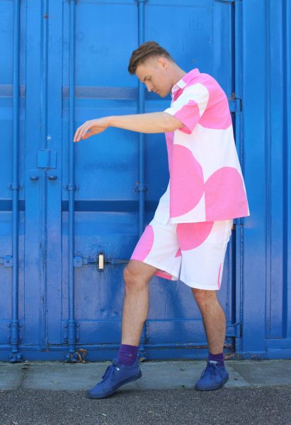 Danielle Elsener develops zero-waste design system to reform fashion industry