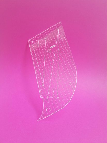 Danielle Elsener develops zero-waste design system to reform fashion industry