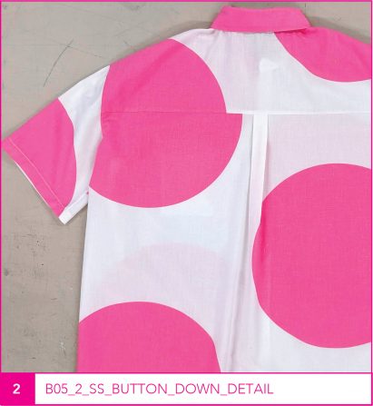 Danielle Elsener develops zero-waste design system to reform fashion industry