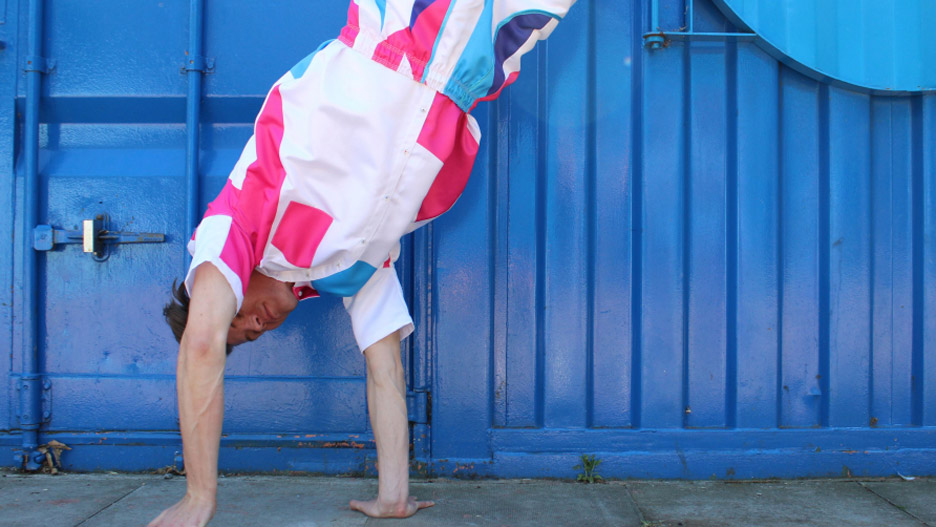 Danielle Elsener develops zero-waste design system to reform fashion industry