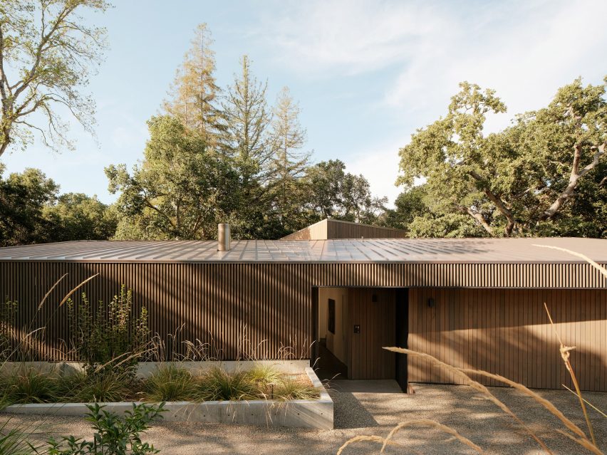 Dawnridge House by Field Architecture