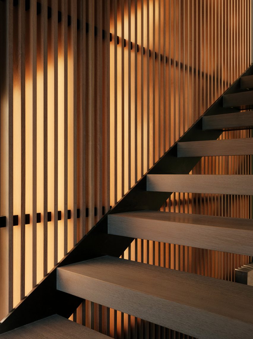 Dawnridge House by Field Architecture