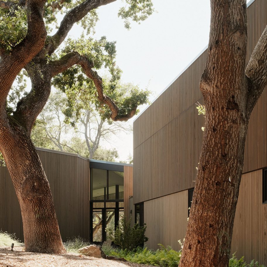 Dawnridge House by Field Architecture
