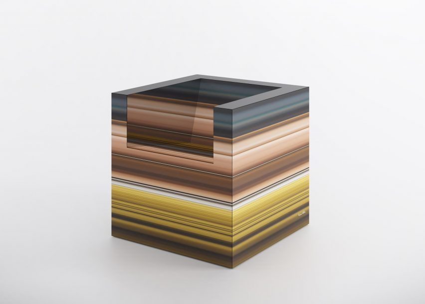 Designers draw on Memphis and pop art movements to reinterpret De Rosso furniture