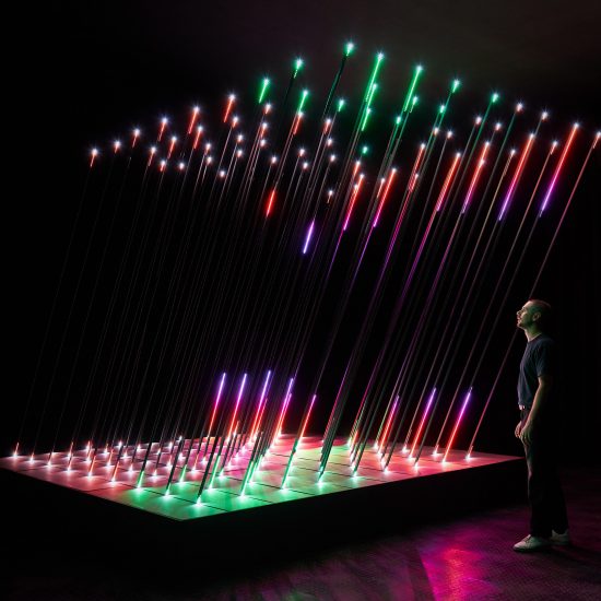 Electronic: from Kraftwerk to the Chemical Brothers at Design Museum