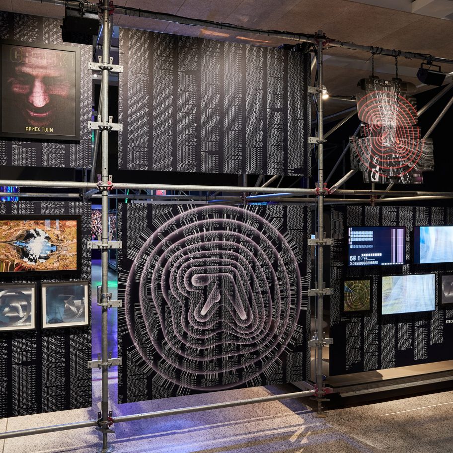 Electronic: from Kraftwerk to the Chemical Brothers at Design Museum