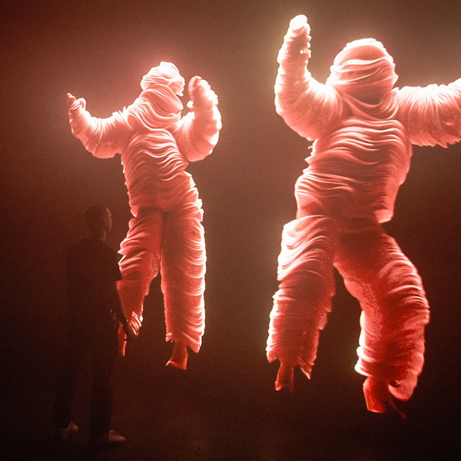 Electronic exhibition curator picks five designs reviving the joy of live music