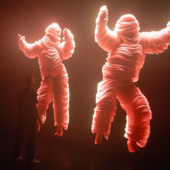 Electronic exhibition curator picks five designs reviving the joy of live music