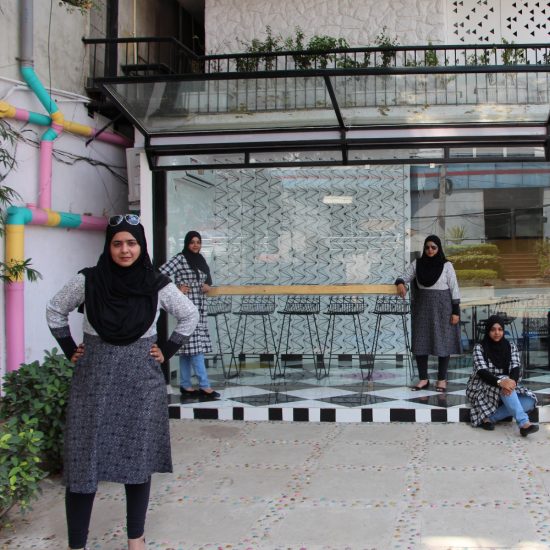 DesignAware is an experimental architecture and interdisciplinary design studio Takbir Fatima