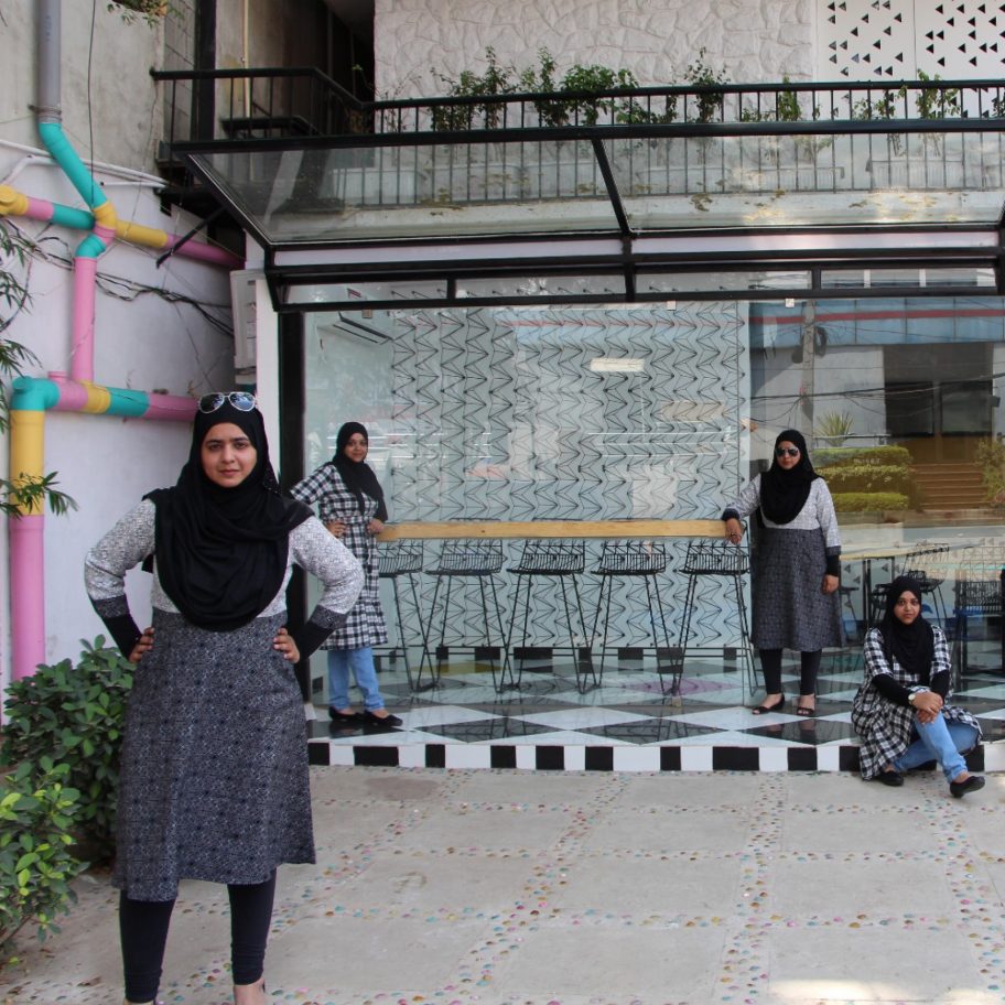 DesignAware is an experimental architecture and interdisciplinary design studio Takbir Fatima