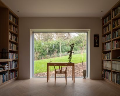 Devon Passivhaus by McLean Quinlan